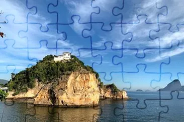 Niteroi RJ jigsaw puzzle