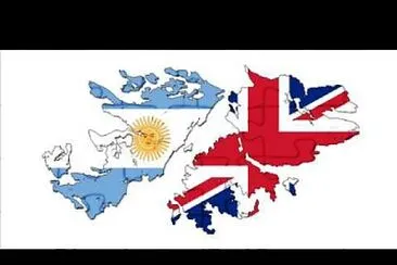 CONFLICTO DE LAS ISLAS MALVINAS