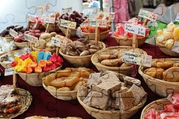 DULCES DE PUERTO RICO