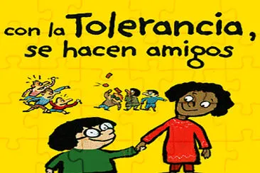 פאזל של La tolerancia