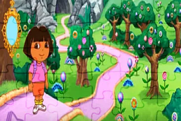 Dora the Explorer