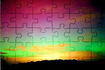 midnight sun jigsaw puzzle