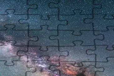 Universo jigsaw puzzle