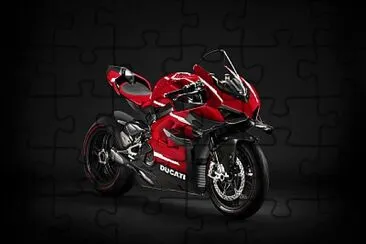 פאזל של panigale