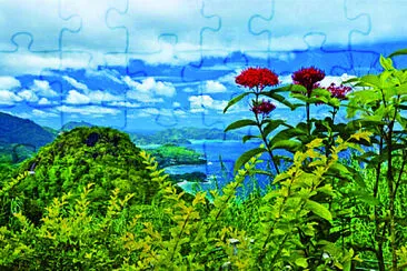 風景 jigsaw puzzle