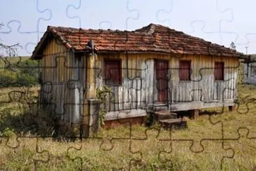 abandono jigsaw puzzle