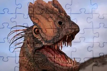 dino jigsaw puzzle