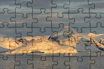 sunset jigsaw puzzle