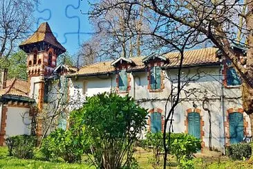 Boucau jigsaw puzzle