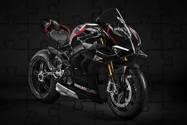 פאזל של panigale3