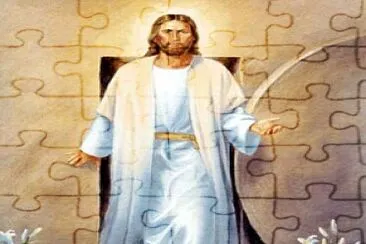 Jesucristo Resucitó jigsaw puzzle