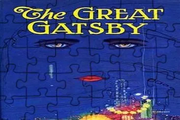 EL GRAN GATSBY jigsaw puzzle