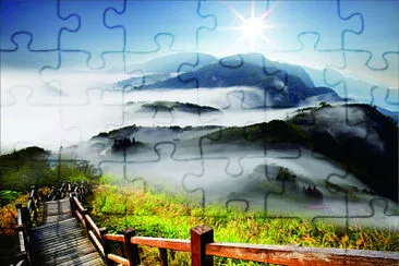 風景 jigsaw puzzle