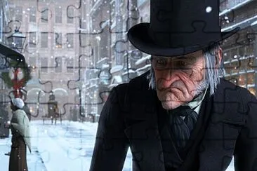 SCROOGE, CUENTO DE NAVIDAD