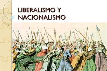 פאזל של Liberalismo y nacionalismo