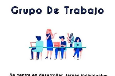 Grupo de trabajo