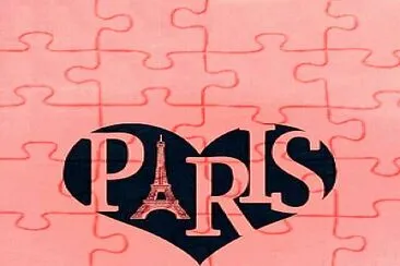 amo pariisss jigsaw puzzle