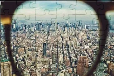 O jigsaw puzzle