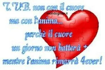 Ovviamente anche con il cuore