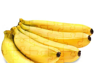 פאזל של bananas