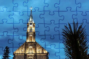 imagem jigsaw puzzle