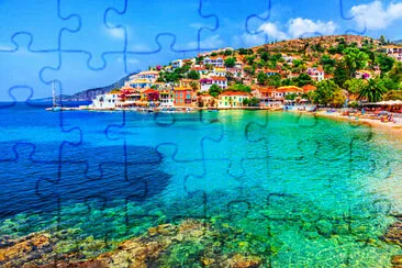 imagem jigsaw puzzle