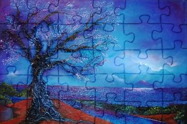 ARTE LUGUBRE jigsaw puzzle