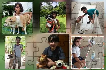 Jogo 2 jigsaw puzzle