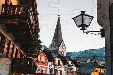 Austria jigsaw puzzle