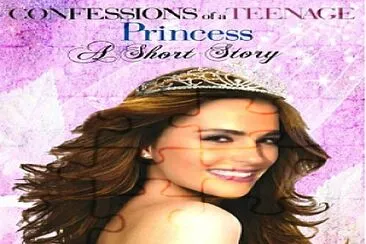 Confessions of a Teenage Princess jigsaw puzzle