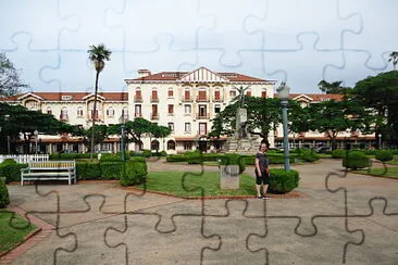 Poços de Caldas jigsaw puzzle