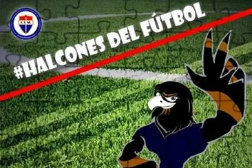 פאזל של Halcones Futbol