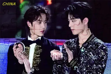 Wang Yibo / Xiao Zhan