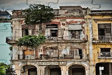 La Habana Cuba jigsaw puzzle