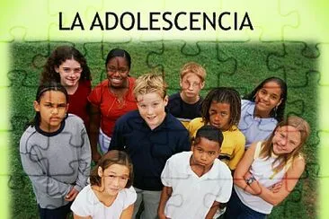 פאזל של Adolescencia