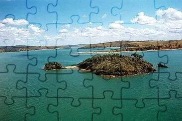 Lagoa jigsaw puzzle