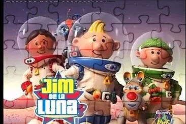 JIM DE LA LUNA jigsaw puzzle