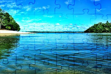 Lagoa jigsaw puzzle