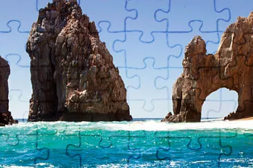 131.- LOS CABOS, MEX jigsaw puzzle