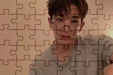 Quebra cabeça-wonho jigsaw puzzle