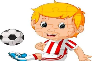 FUTBOLISTA jigsaw puzzle