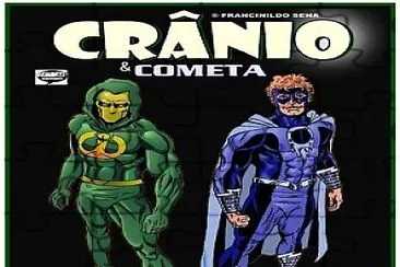 CRÂNIO   COMETA jigsaw puzzle