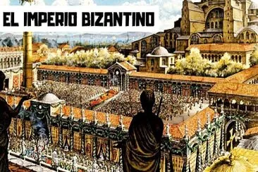 Imperio Bizantino jigsaw puzzle