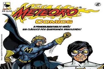 METEORO COMICS - 002