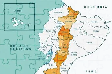 REGION SIERRA Y SUS PROVINCIAS