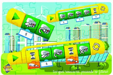 Programando um ventilador de teto no Wedo 2.0