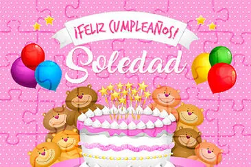 Feliz cumpleaños