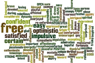 word cloud jigsaw puzzle