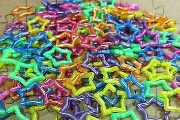 פאזל של Star Chain Links