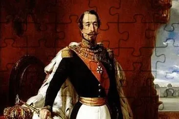 פאזל של NAPOLEON III